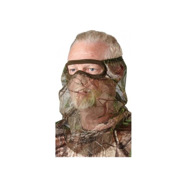 Hunters Specialties 0.75 in. Facemask, Realtree Edge 100121 - main